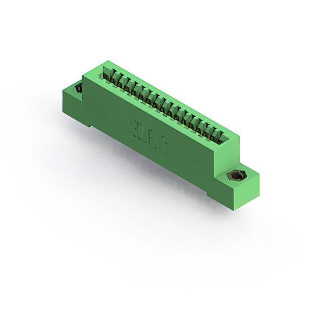 342-016-541-107 EDAC Inc.  Connecteurs de bordure